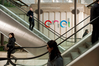 ¿Qué hacer con la acción del grupo de electricidad y gas Enel?